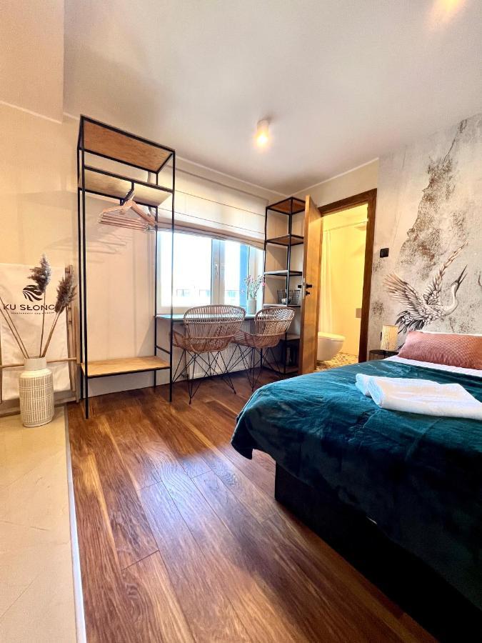 "Ku Sloncu" -Pokoje& Apartamenty - Ястшембя-Гура Екстер'єр фото